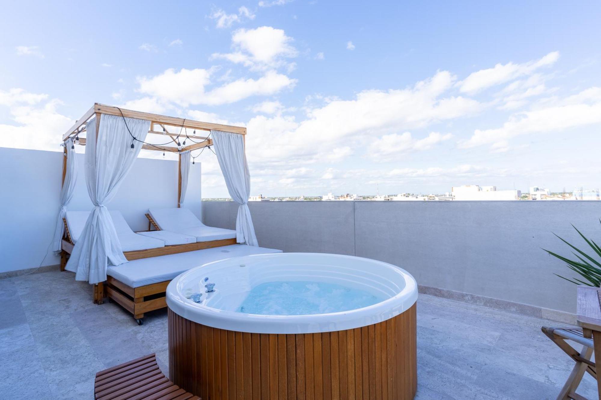 Apartamento Ipana By Casago Playa del Carmen Exterior foto